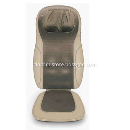 Multifunctional Shiatsu Car Seat Massage Cushion